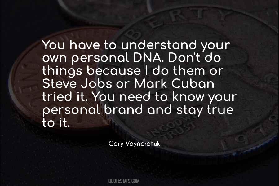 Personal Brand Quotes #273756