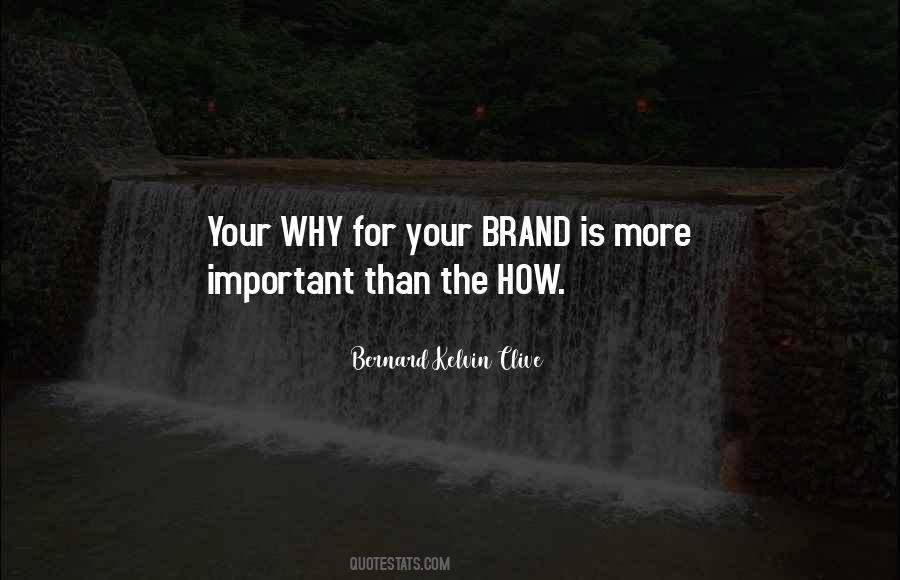 Personal Brand Quotes #95012