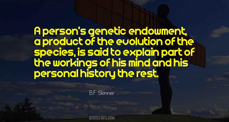 Personal Evolution Quotes #1684863