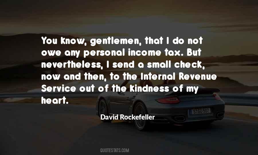 Personal Income Tax Quotes #481901