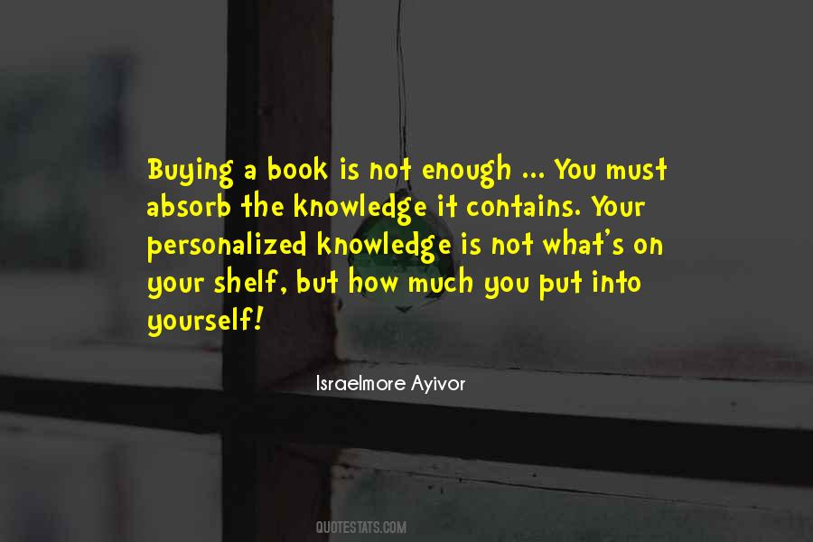 Personal Information Quotes #1523607