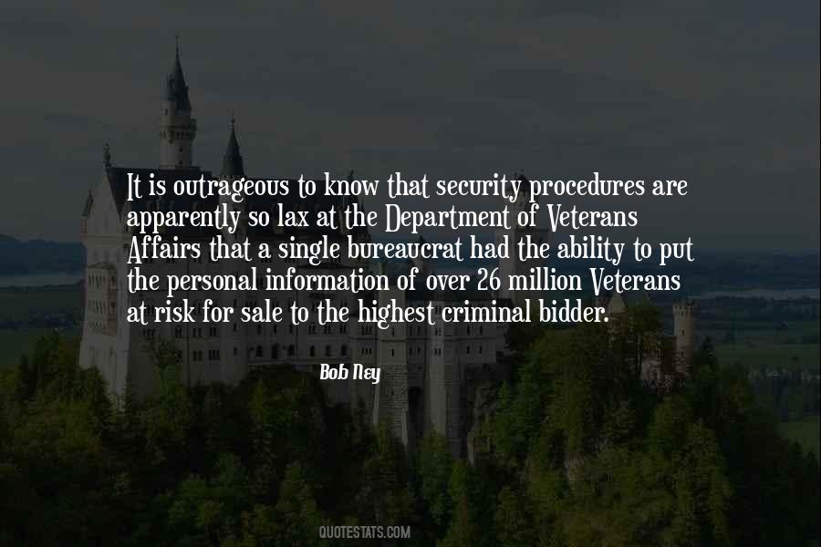Personal Information Quotes #879608