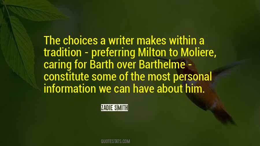 Personal Information Quotes #919727
