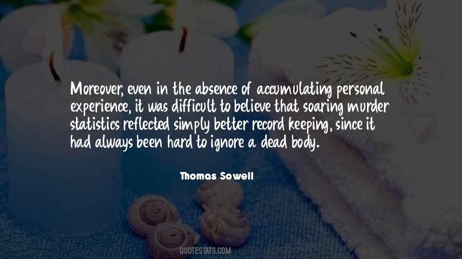 Personal Record Quotes #1680607