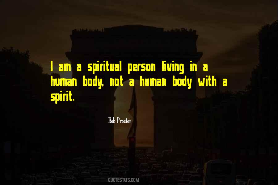 Personal Spiritual Growth Quotes #998310