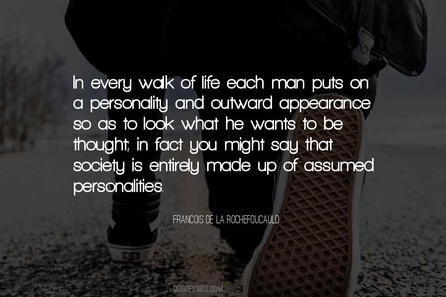 Personality Over Appearance Quotes #1802943