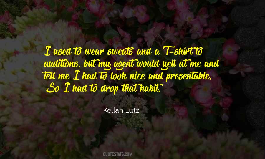 Quotes About Sweats #1001567