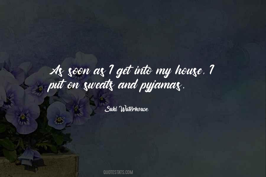 Quotes About Sweats #244154
