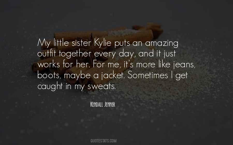 Quotes About Sweats #619546