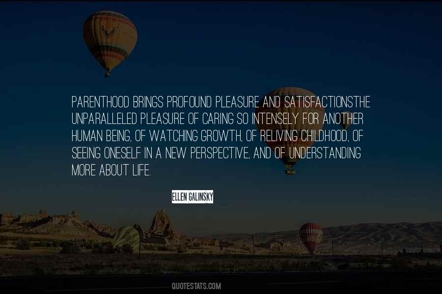 Perspective About Life Quotes #1176146