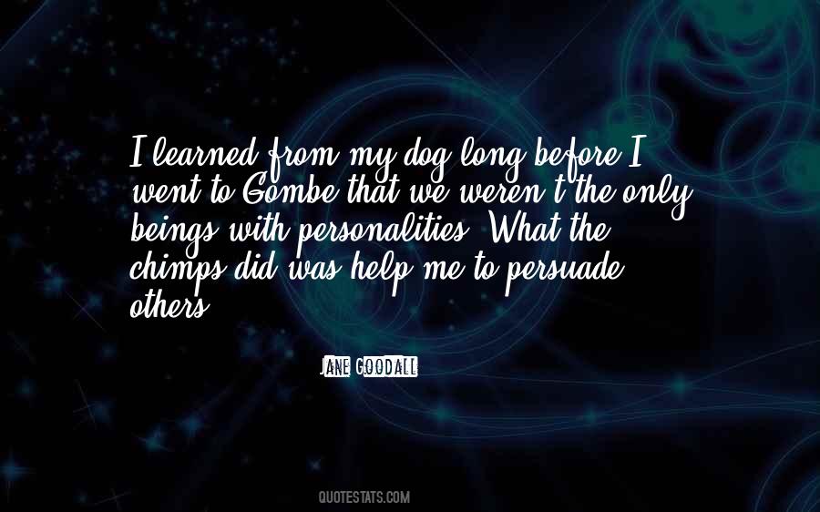 Persuade Me Quotes #1800935