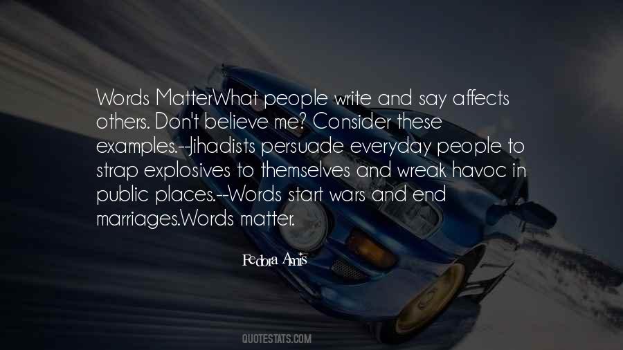 Persuade Me Quotes #479371