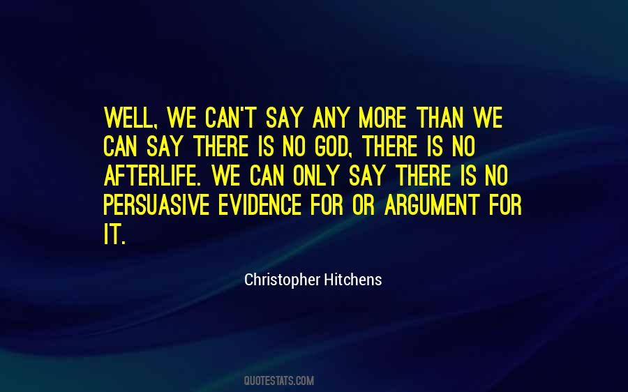 Persuasive Quotes #1072237
