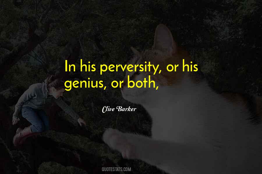 Perversity Quotes #1306516