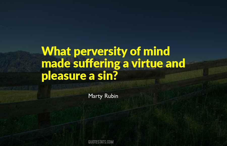 Perversity Quotes #64882