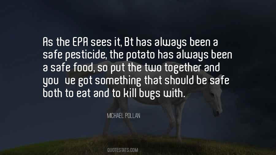 Pesticide Quotes #928638