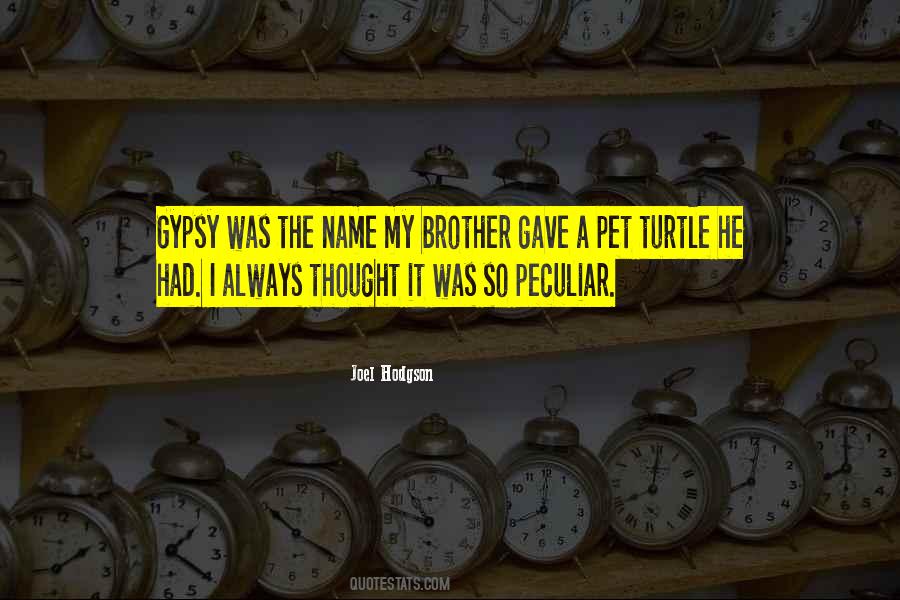 Pet Name Quotes #1587229