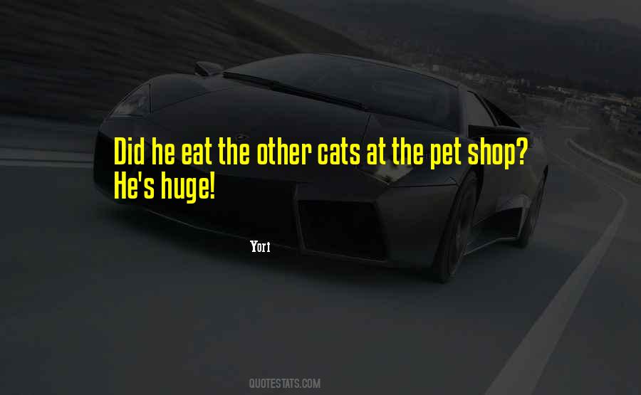 Pet Shop Quotes #319483