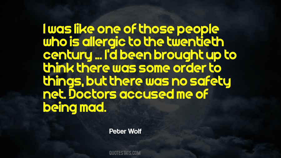 Peter And The Wolf Quotes #1214155