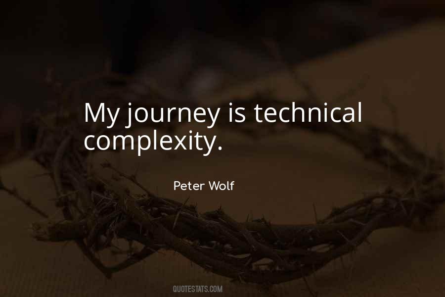 Peter And The Wolf Quotes #1599832