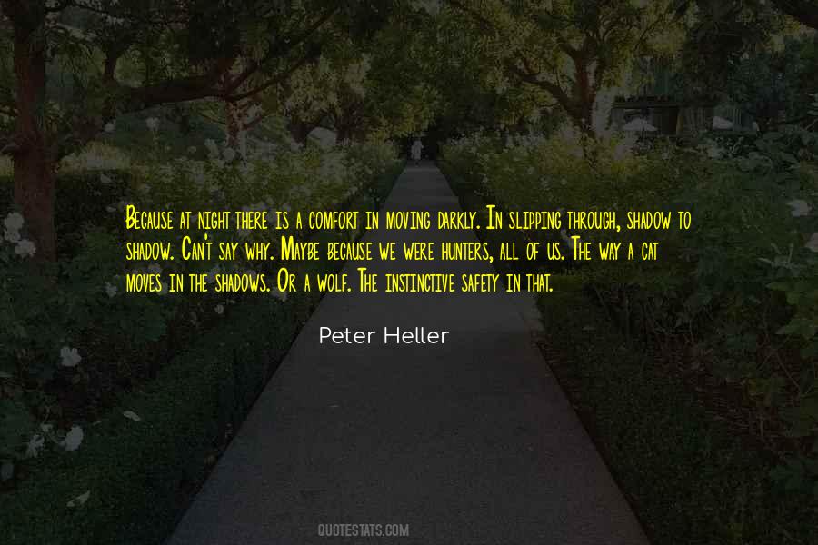 Peter And The Wolf Quotes #688727