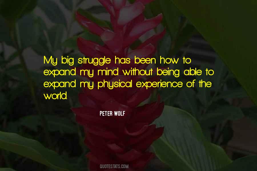 Peter And The Wolf Quotes #899693