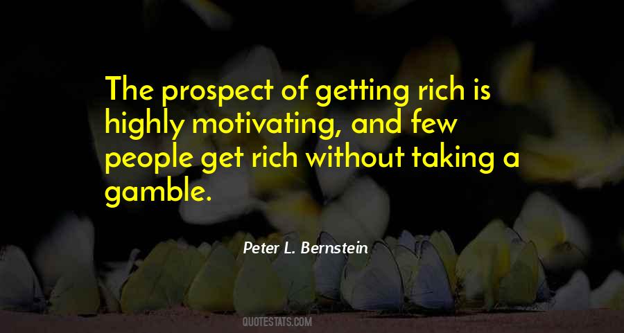 Peter Bernstein Quotes #457029
