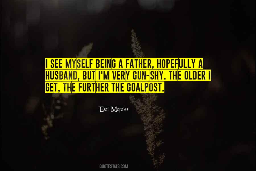 Peter Francisco Quotes #1345269