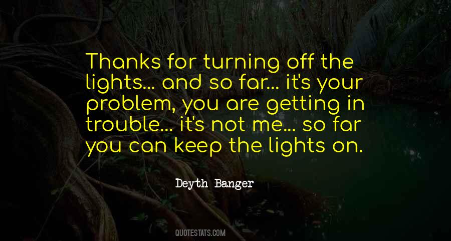 Peter Francisco Quotes #1711047