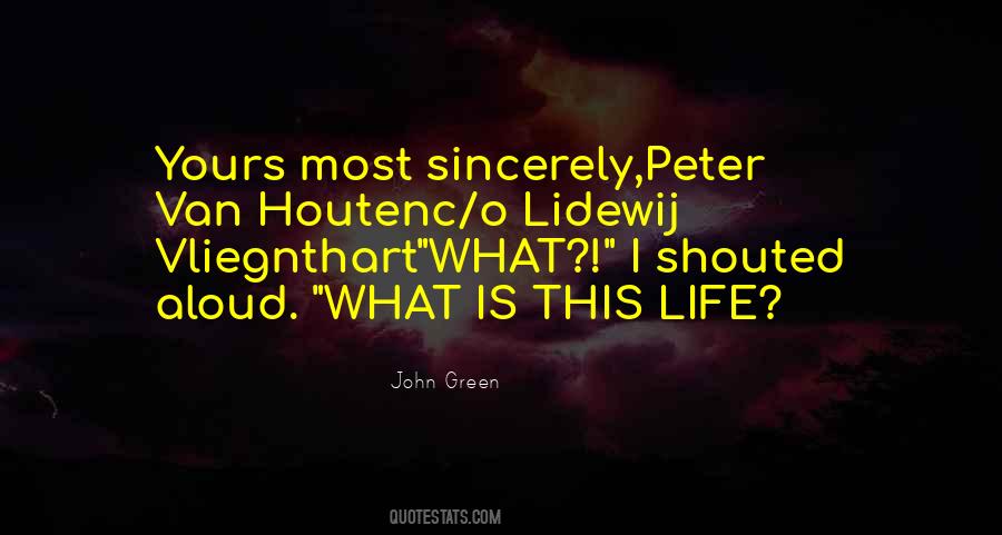 Peter O'sullivan Quotes #808924