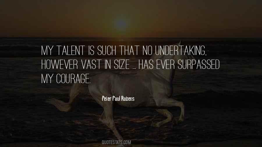 Peter Rubens Quotes #151724