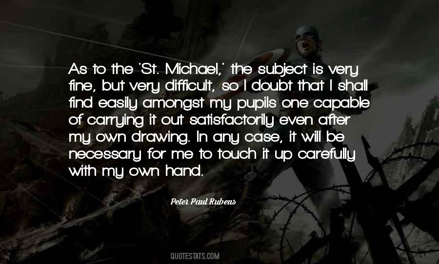 Peter Rubens Quotes #758572