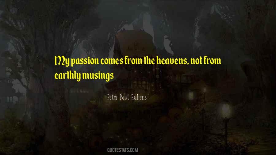 Peter Rubens Quotes #963455