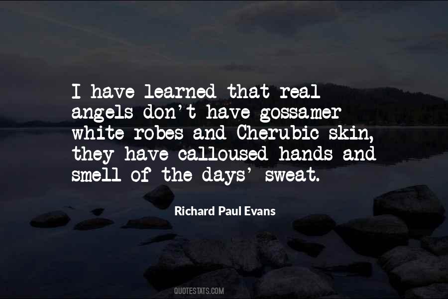 Quotes About Sweat And Hard Work #576369