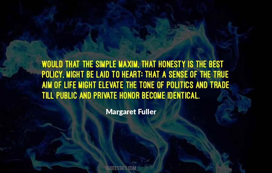 Quotes About Margaret Fuller #1026543