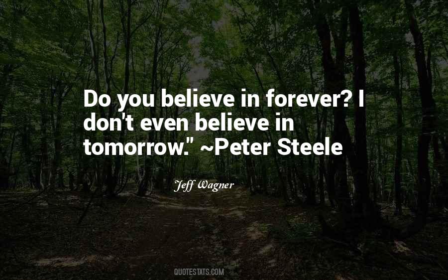Peter Wagner Quotes #1696775