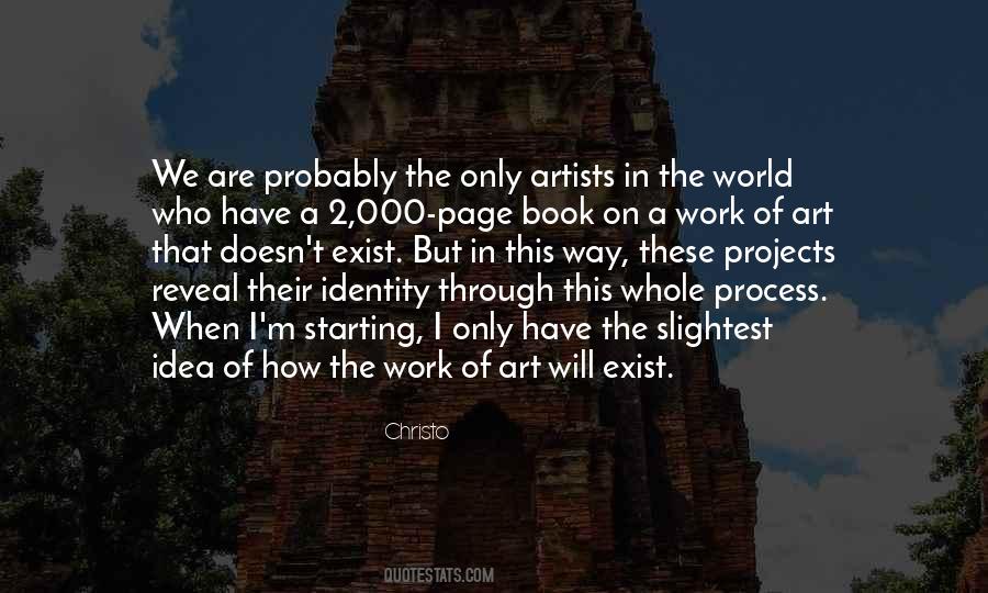 Quotes About Christo #1398317