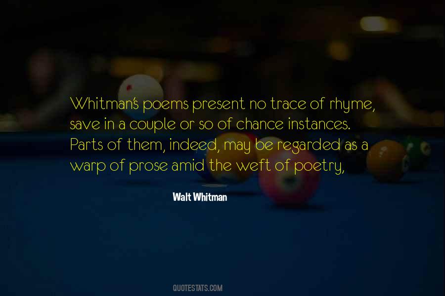 Quotes About Whitman #110229