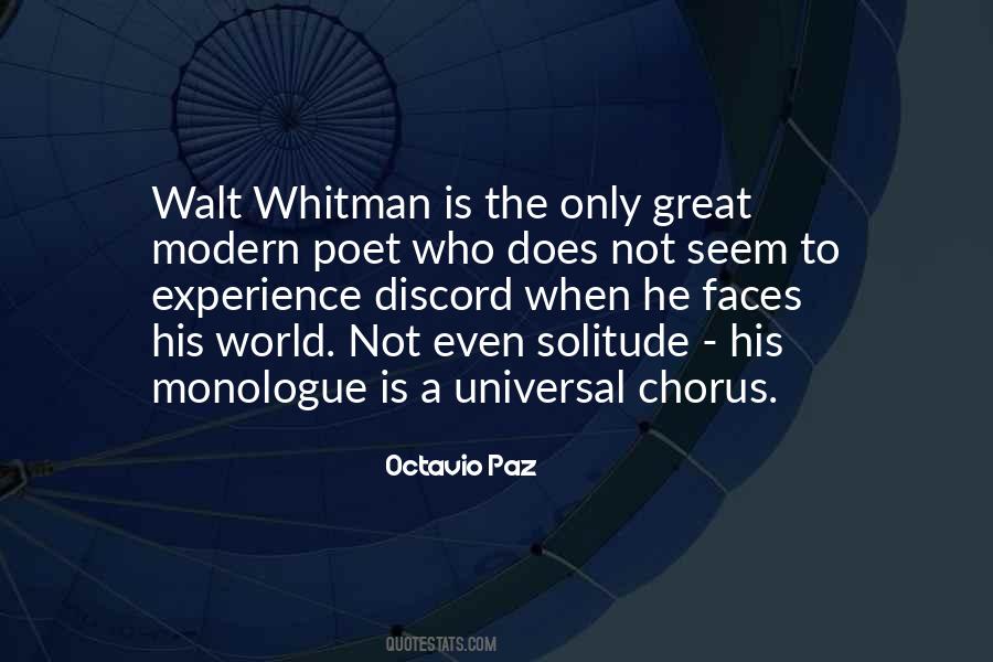 Quotes About Whitman #1326026