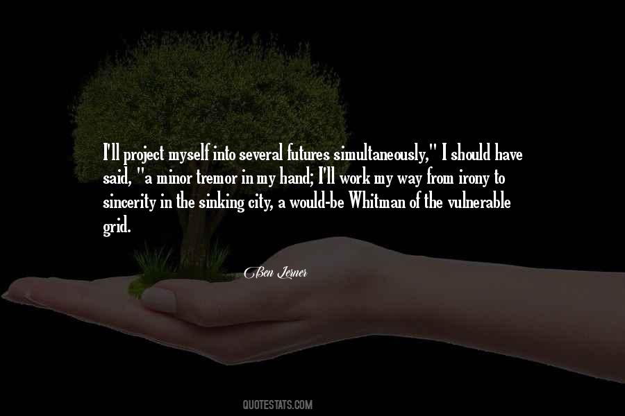 Quotes About Whitman #1337512