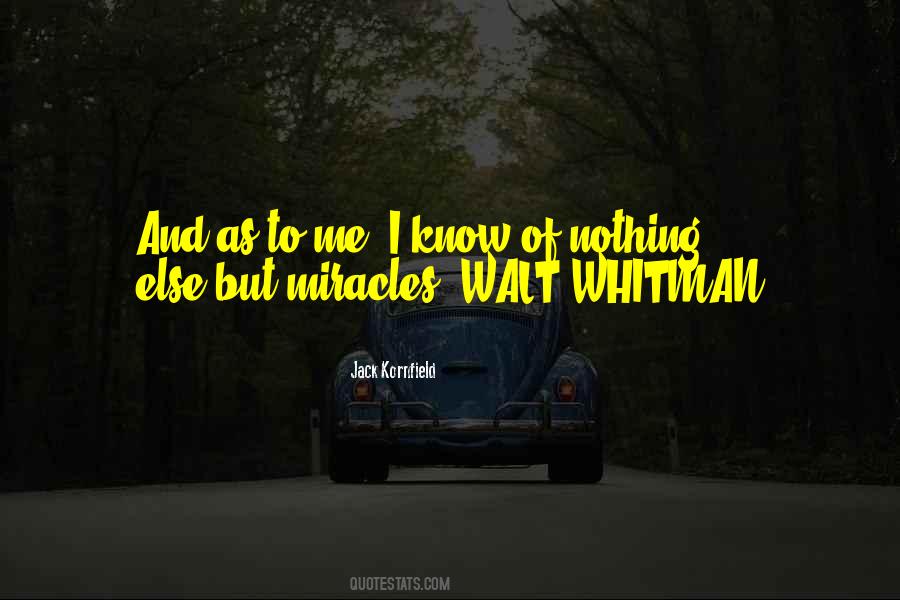 Quotes About Whitman #1546733