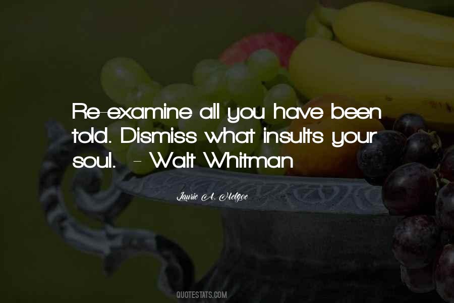 Quotes About Whitman #1561422