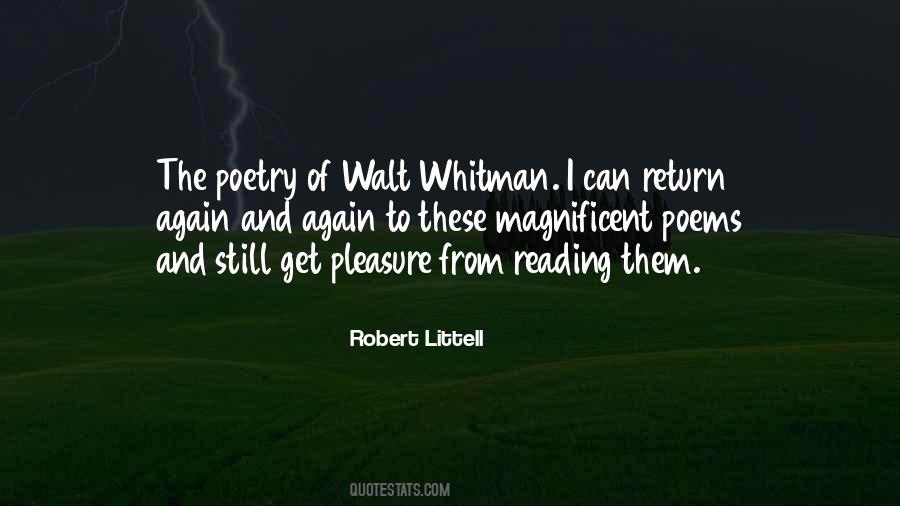 Quotes About Whitman #1617454