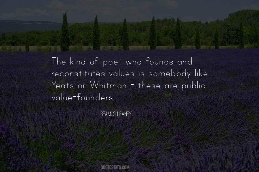Quotes About Whitman #1620830