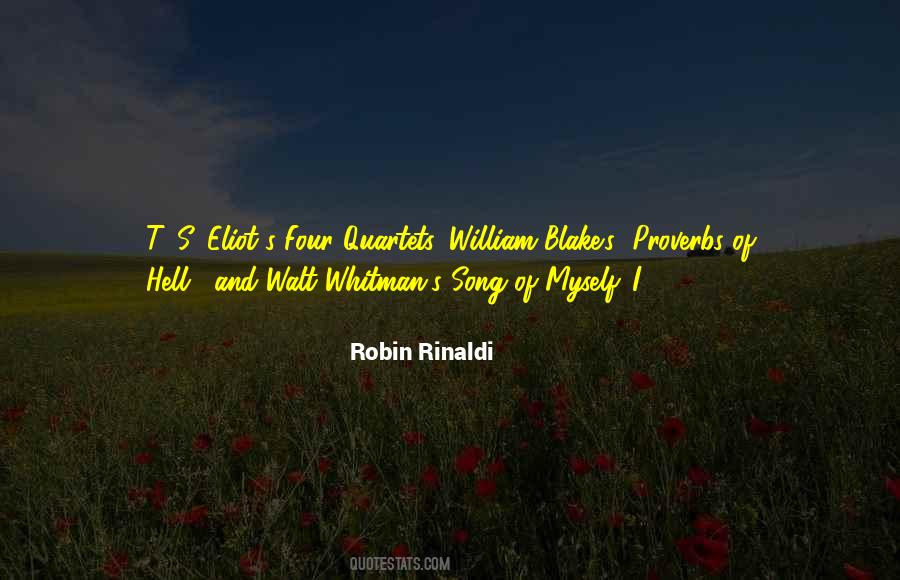 Quotes About Whitman #474721