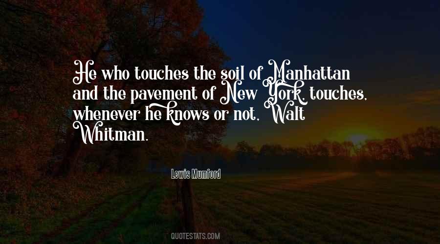 Quotes About Whitman #938706