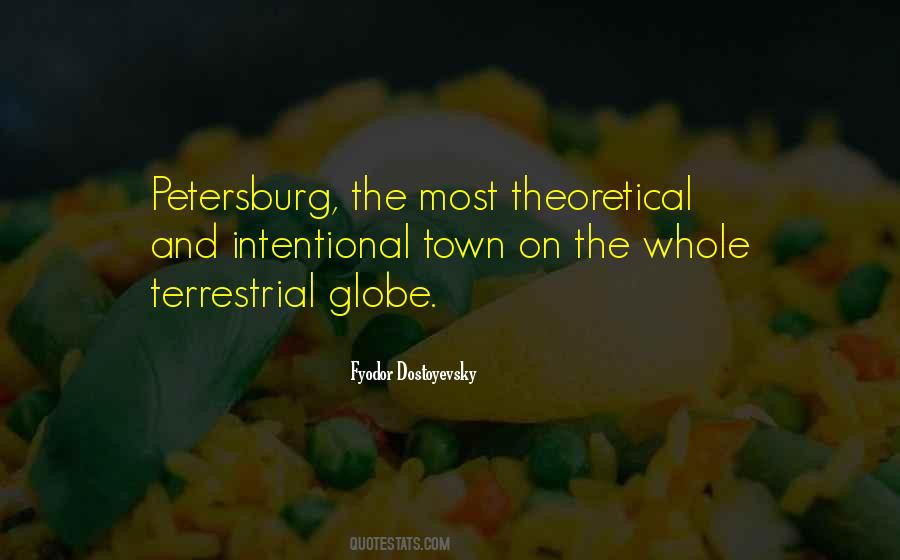 Petersburg Quotes #302927