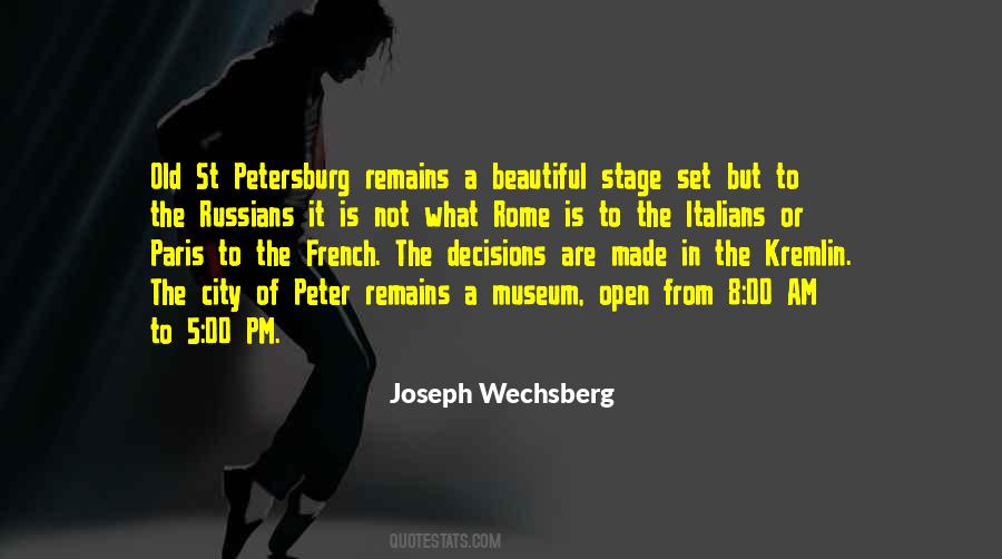 Petersburg Quotes #806913