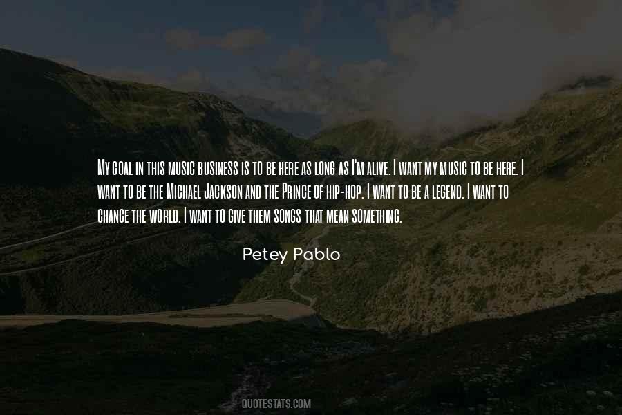 Petey Quotes #1872591