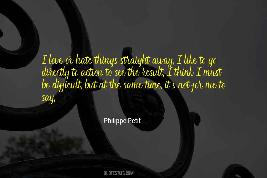 Petit Philippe Quotes #330638